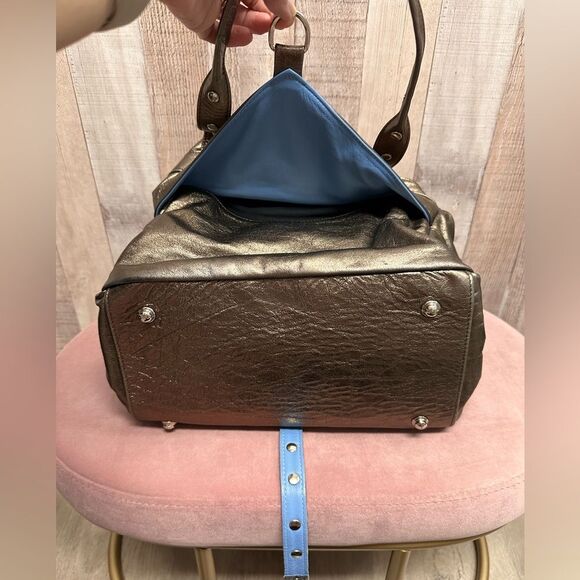 Botkier bronze shoulder bag - Picture 7 of 11